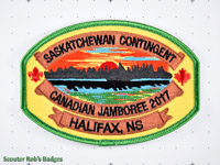 Click to enlarge CJ'17 Saskatchewan Contingent
